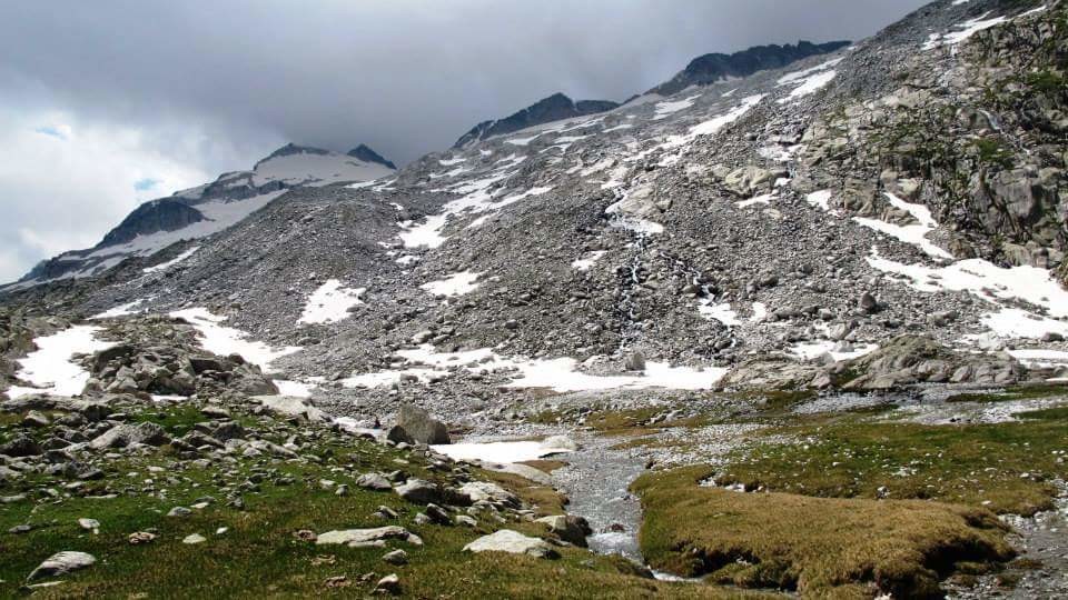 retour par l'ibon de Salterillo
