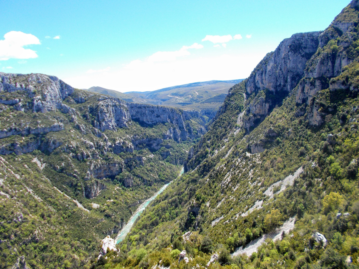 Magnifique Verdon