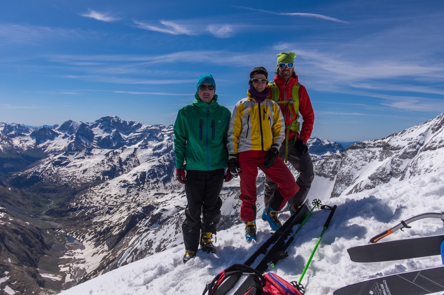 Derrière Gavarnie