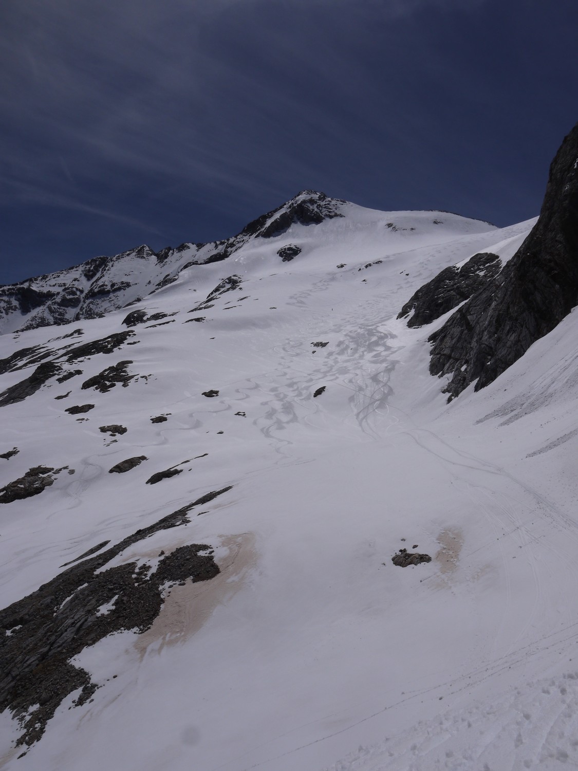 nos traces et celles de benB