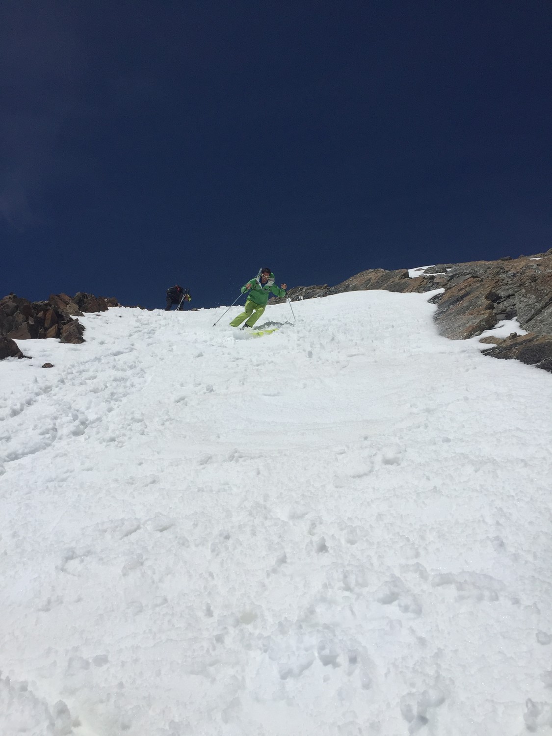 descente!