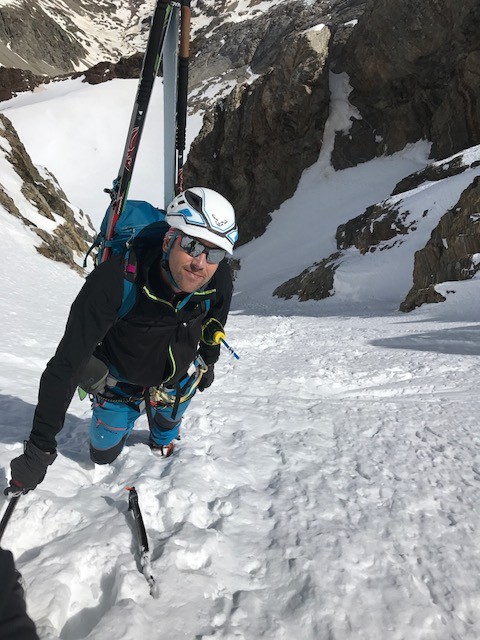 milieu de couloir
