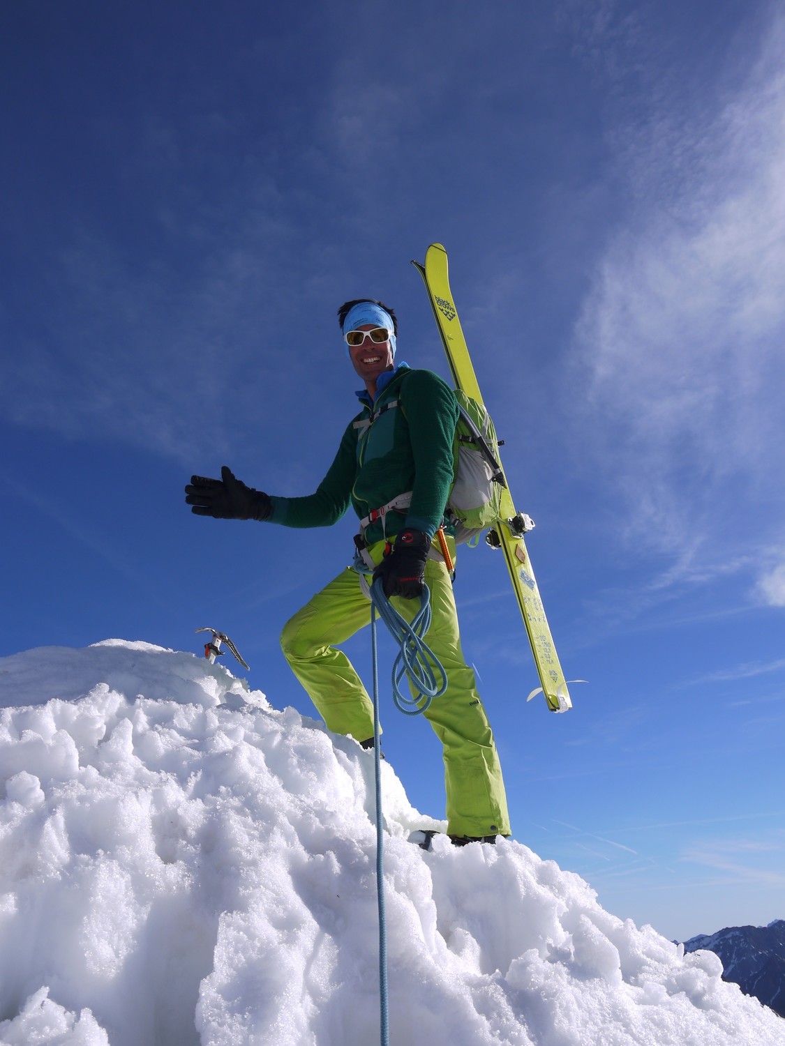 summit