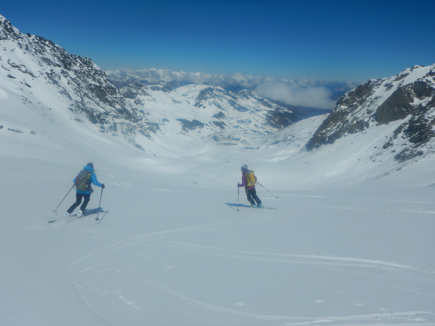 descente tout bon