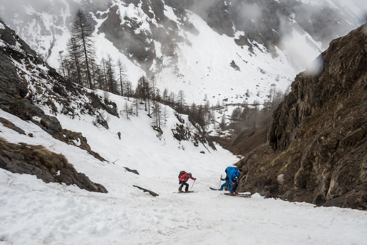 Petit couloir