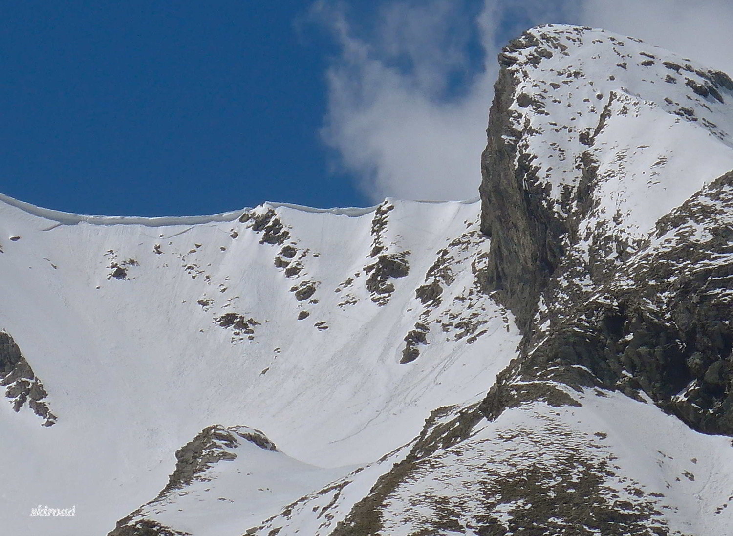 Col des TROIS ÉVÉCHÉS.