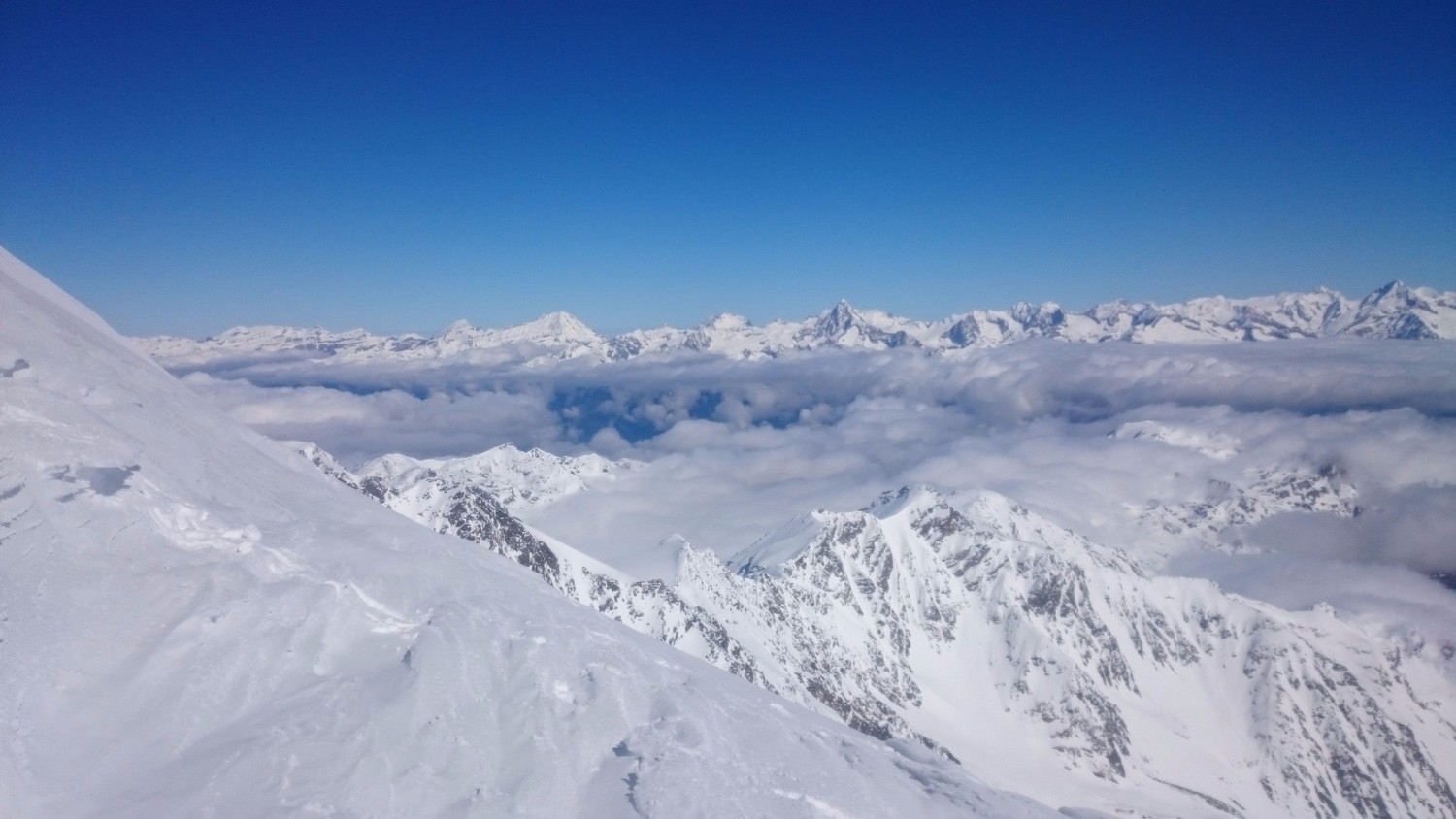 Oberland dall'uscita