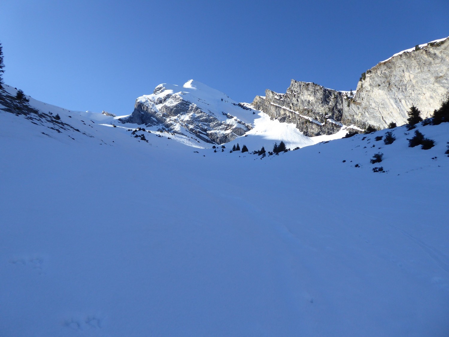 combe de la Torchère - Gde Balmaz