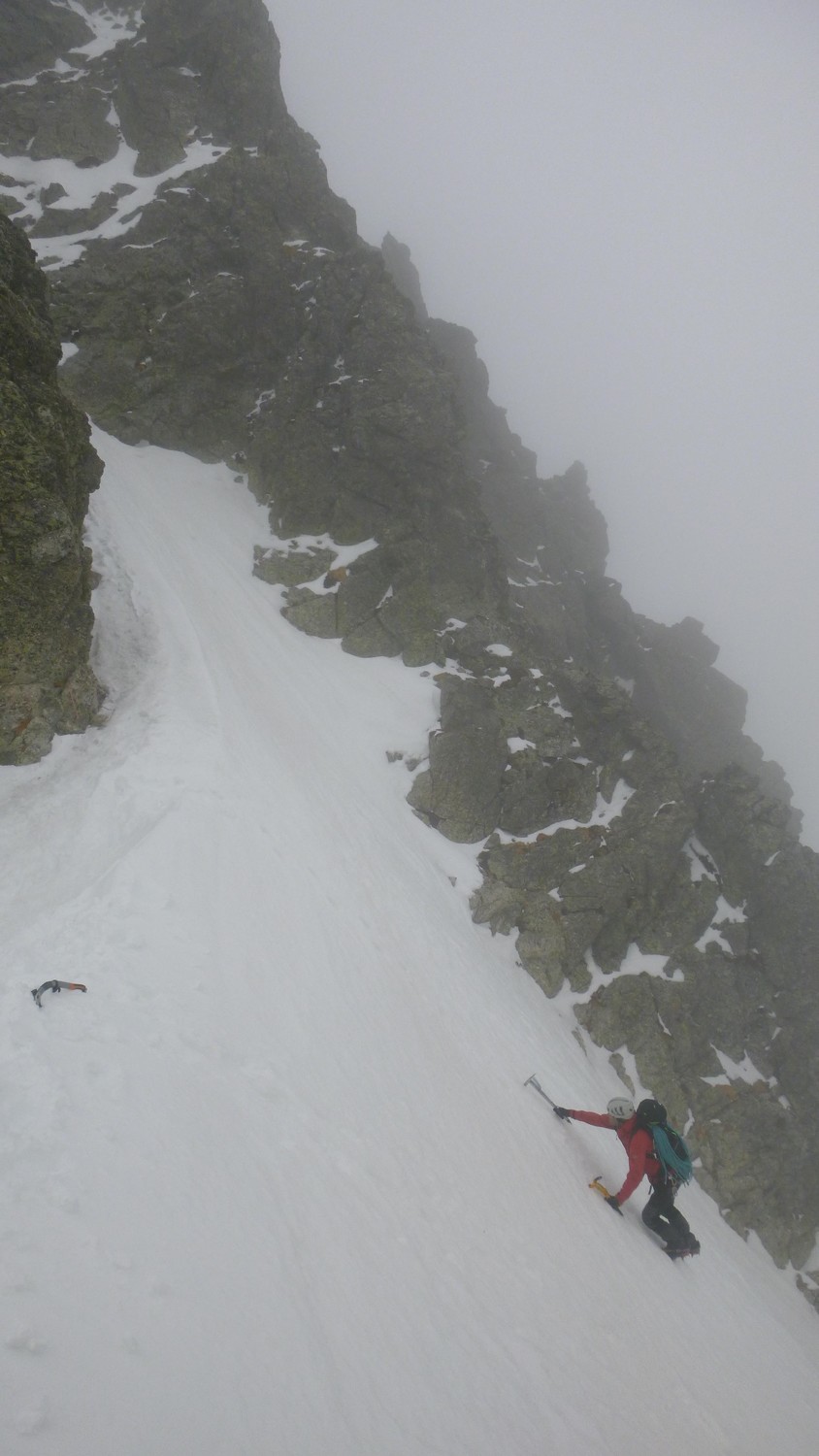 Le couloir