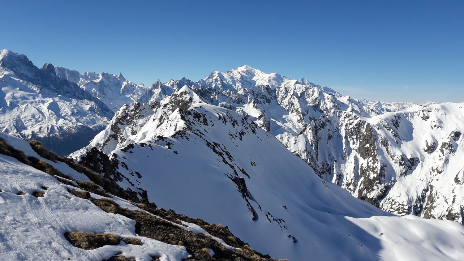 Massif du Mont Blanc