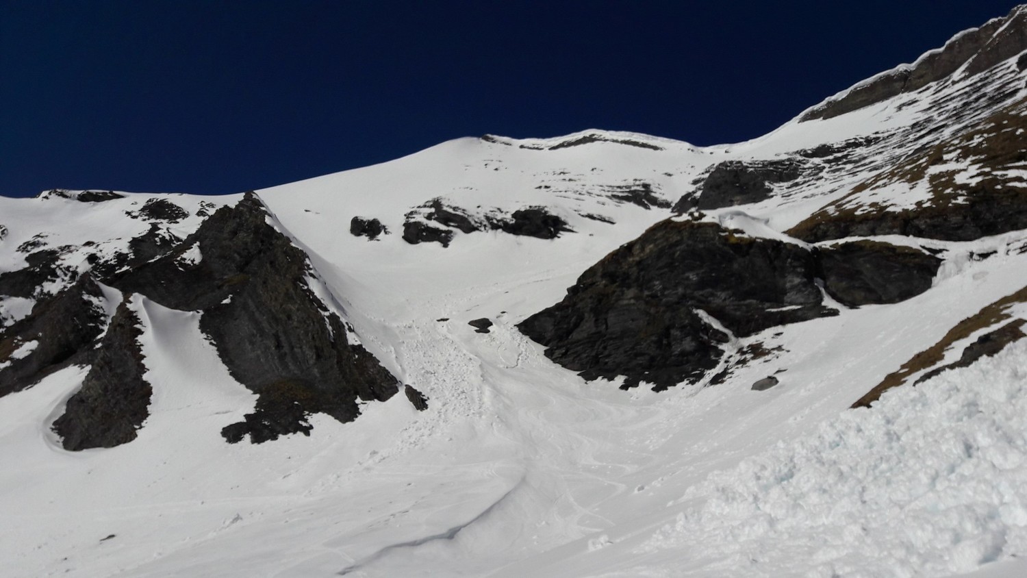 Cheval Blanc - Face NE
