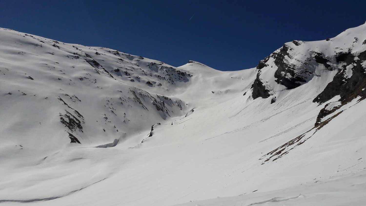 Combe du Vieux Emosson