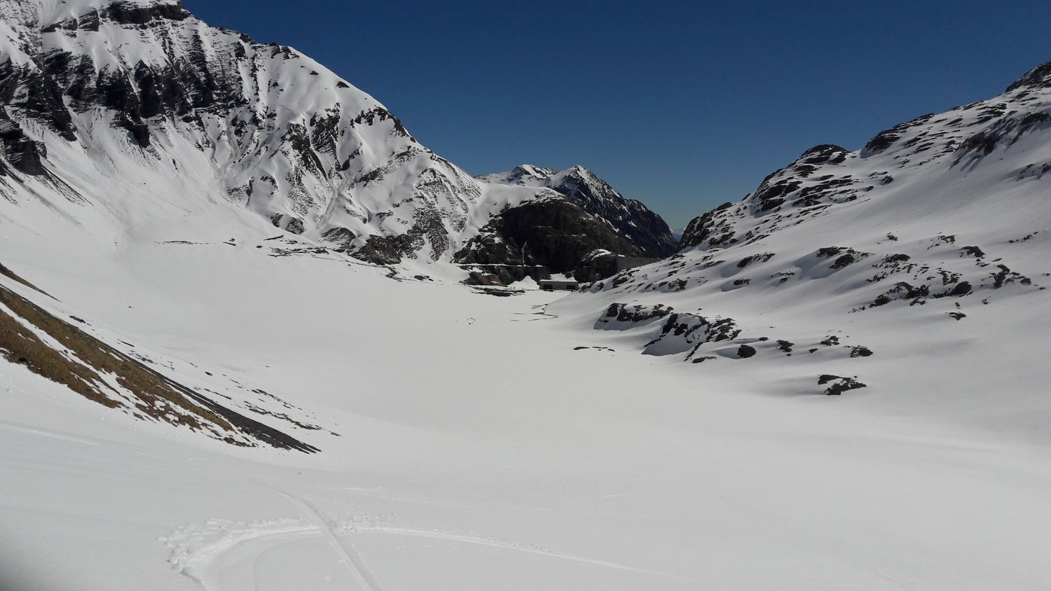 Lac du Vieux Emosson