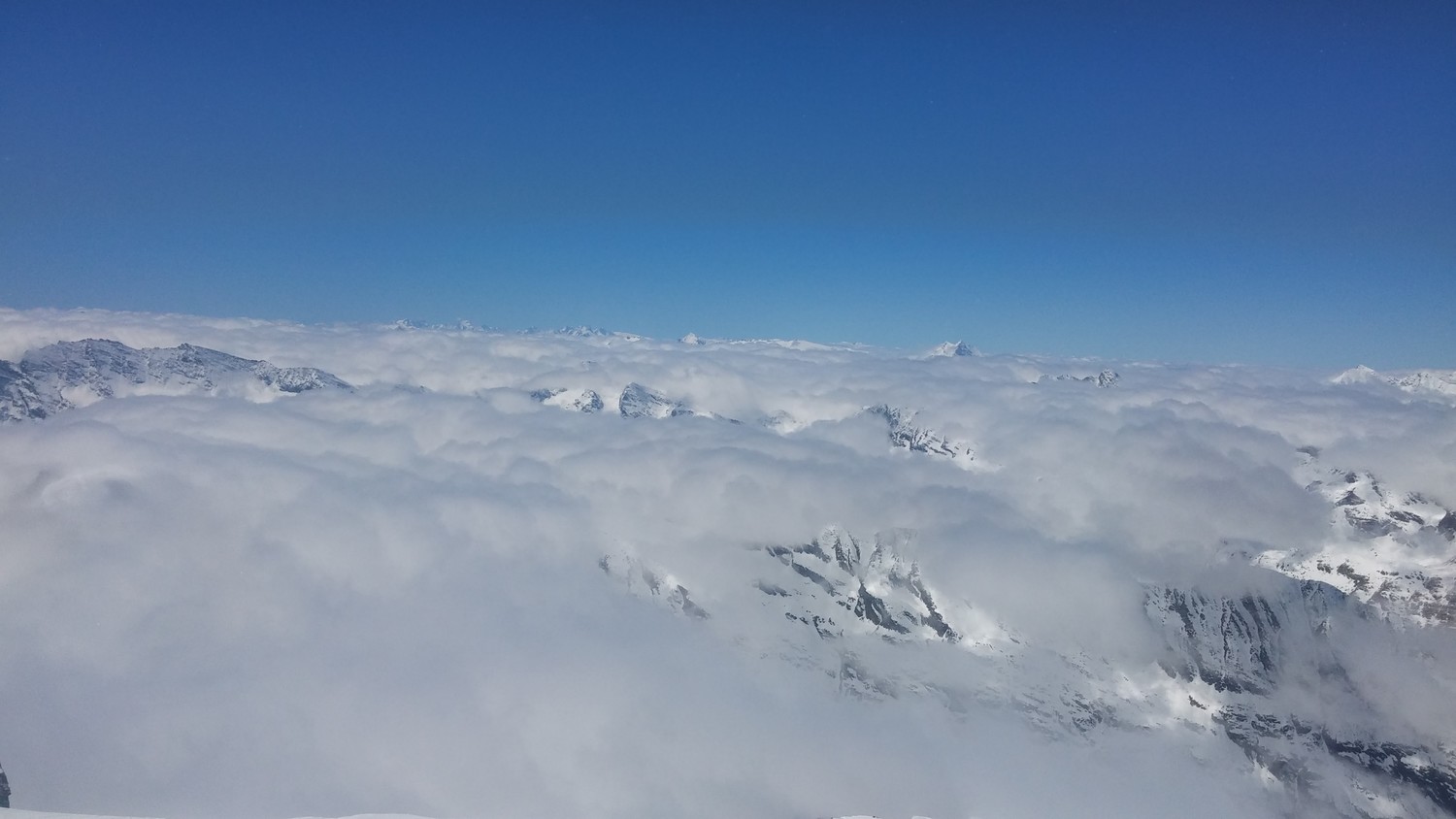 Au paradis...