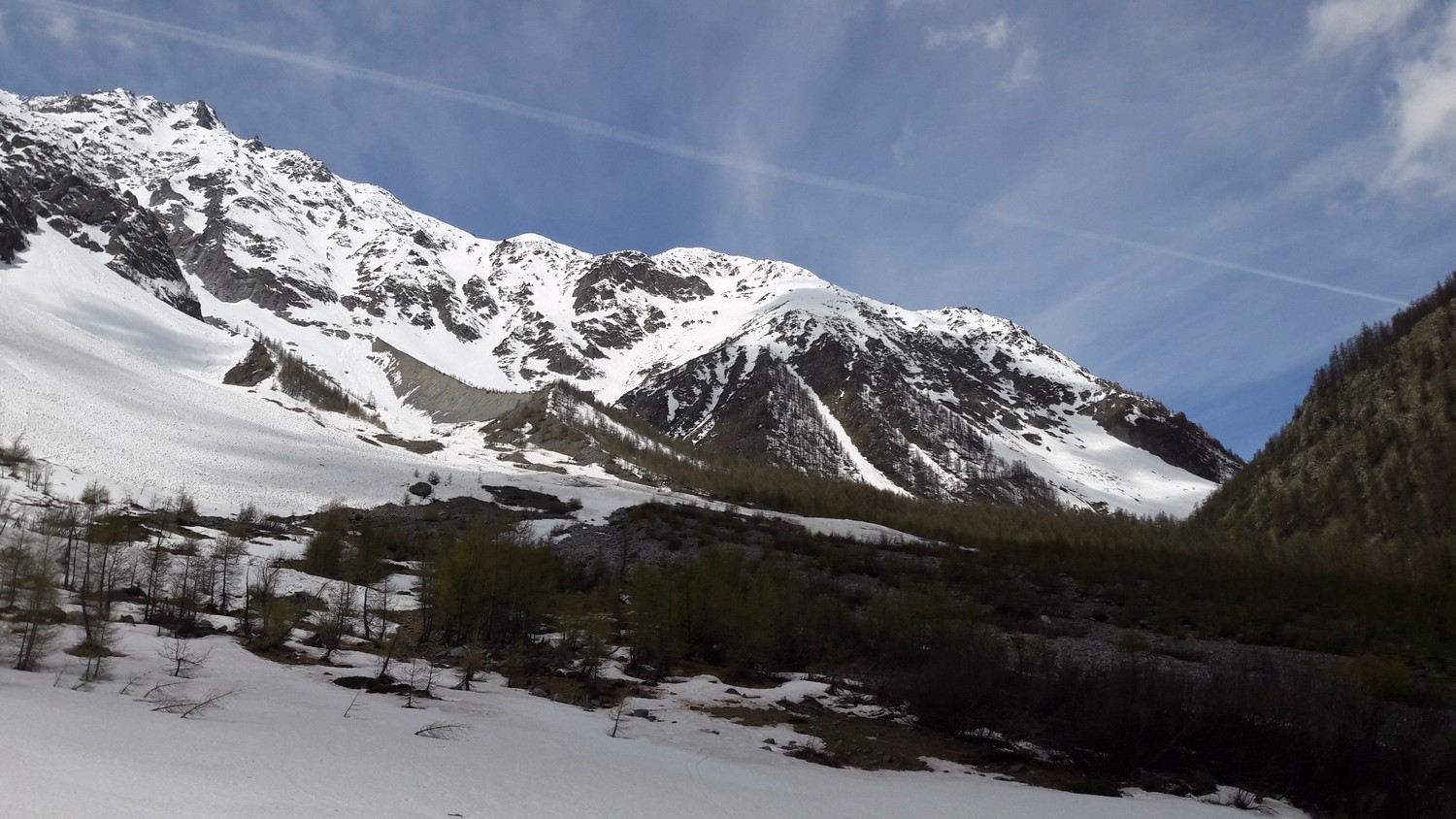 Vue d'ensemble de l'itinéraire