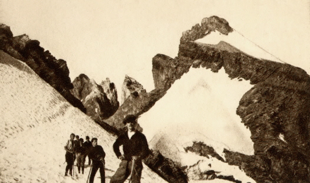 Dents du Midi par Schlatter