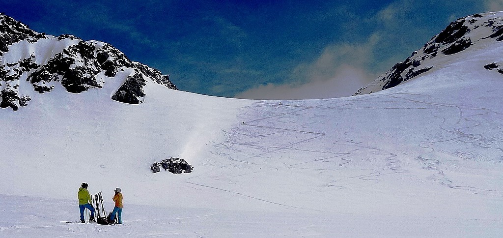 col de Gébroulaz