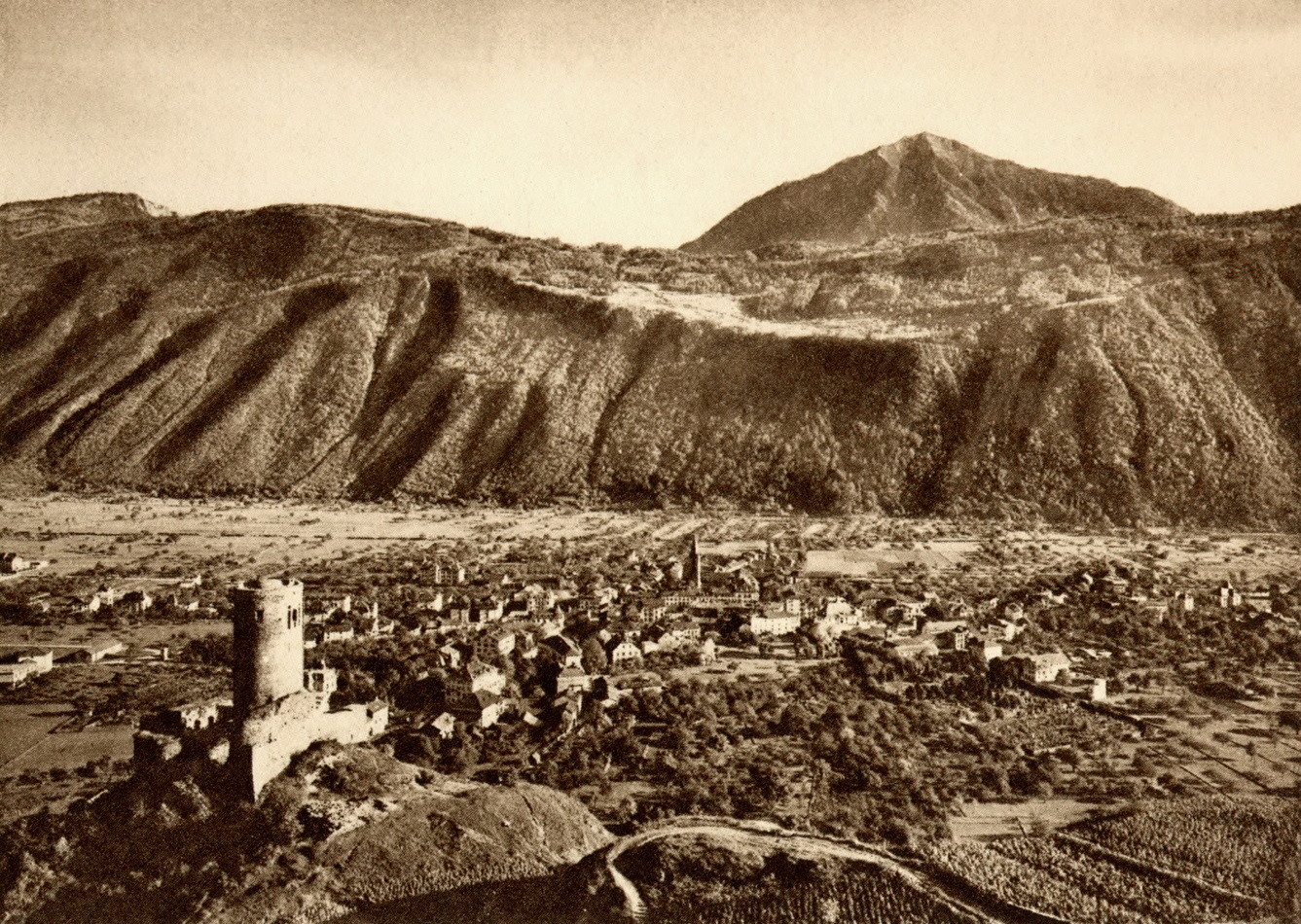 Martigny par Gaberell
