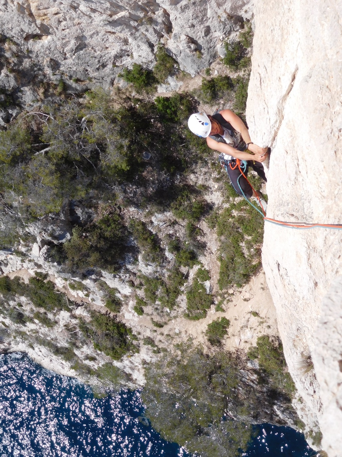 sortie de L3 petite fissure, aller c presque fini !!!