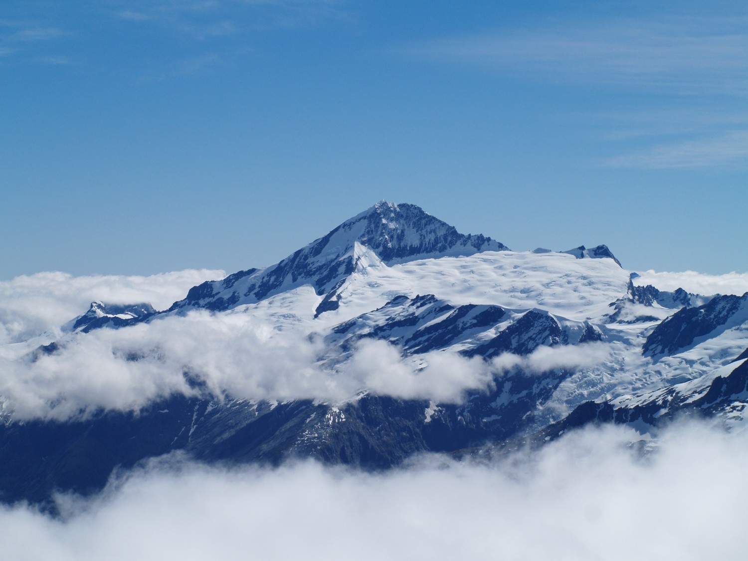 Mt Aspiring