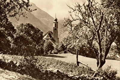 Environs de Brigue par Gyger