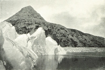 Märjelen see par Theodor Wundt, en 1898