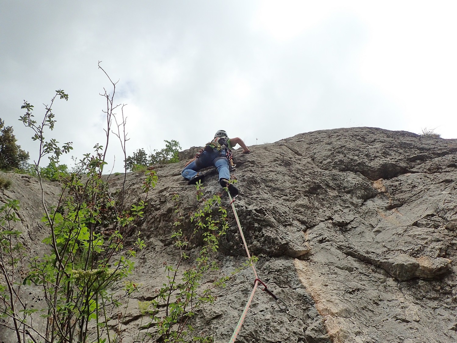 Le crux dans L3