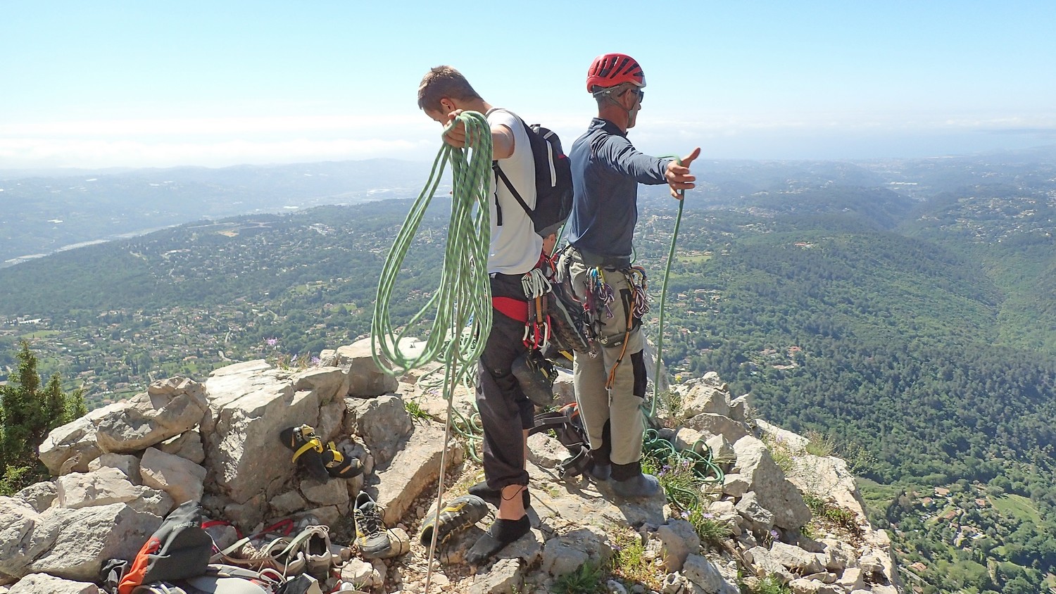 Summit !