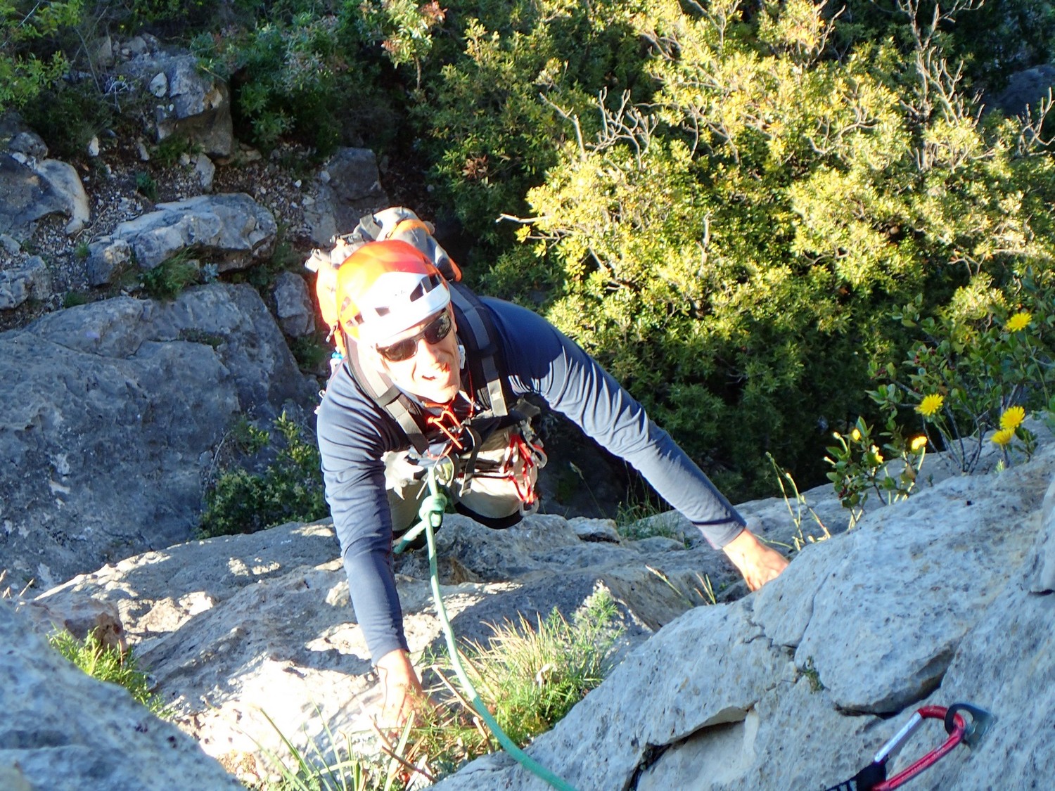 Sortie de L1