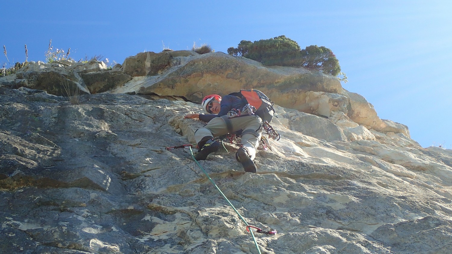 Le crux dans L3