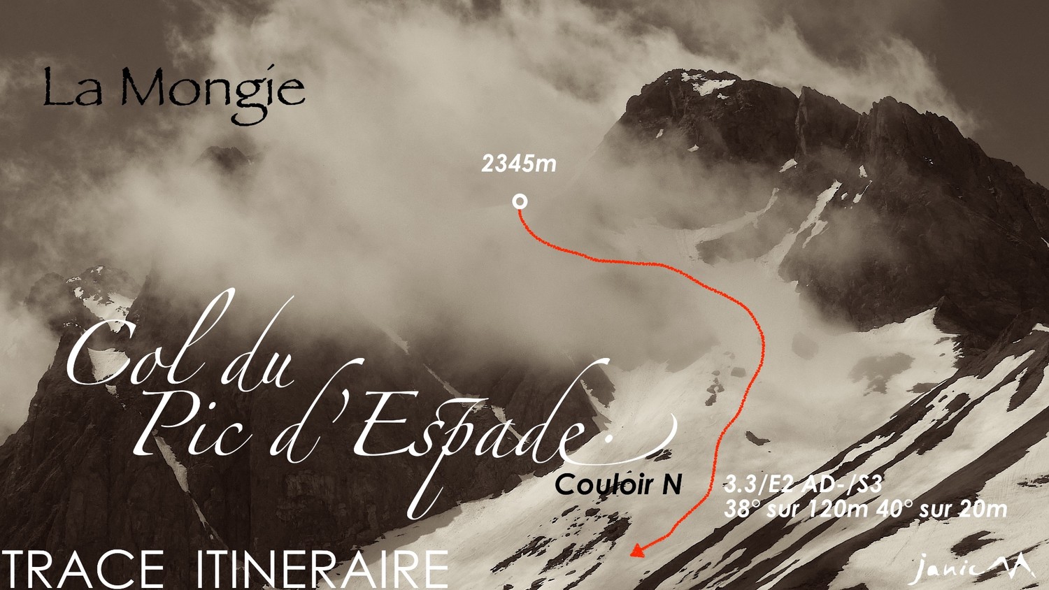 Versant Tourmalet