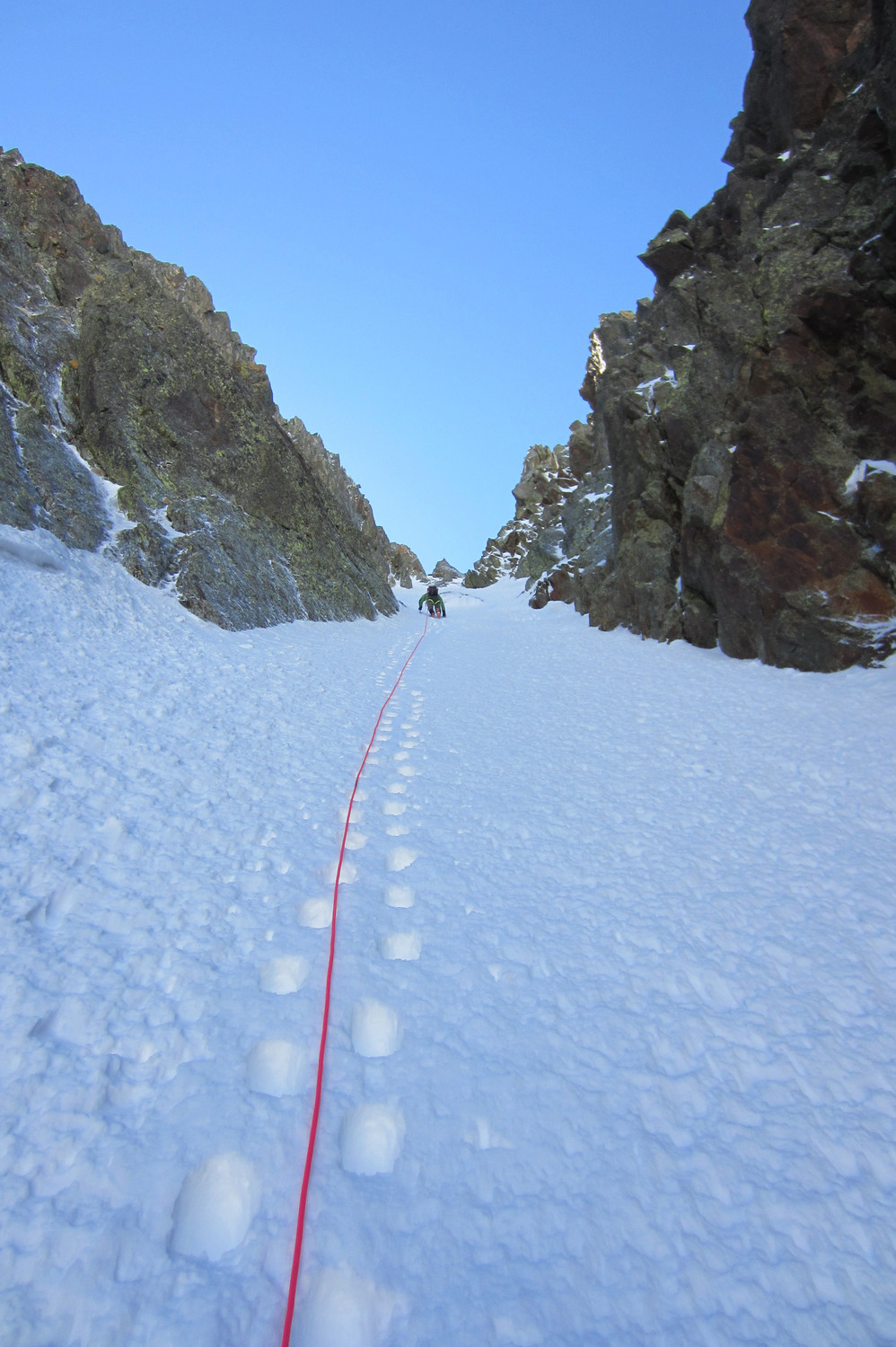 couloir nw