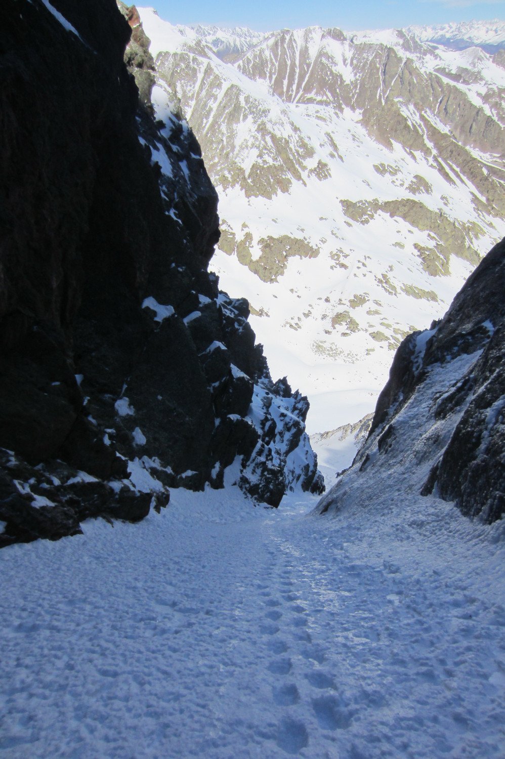couloir nw