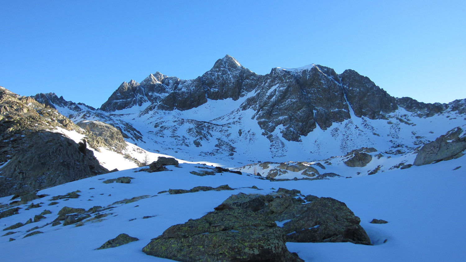 Le majestueux Malinvern