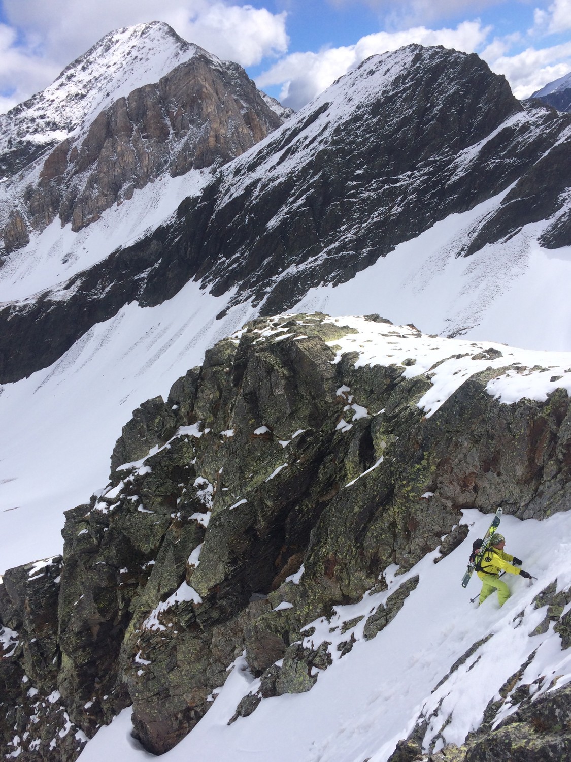 Mini couloir