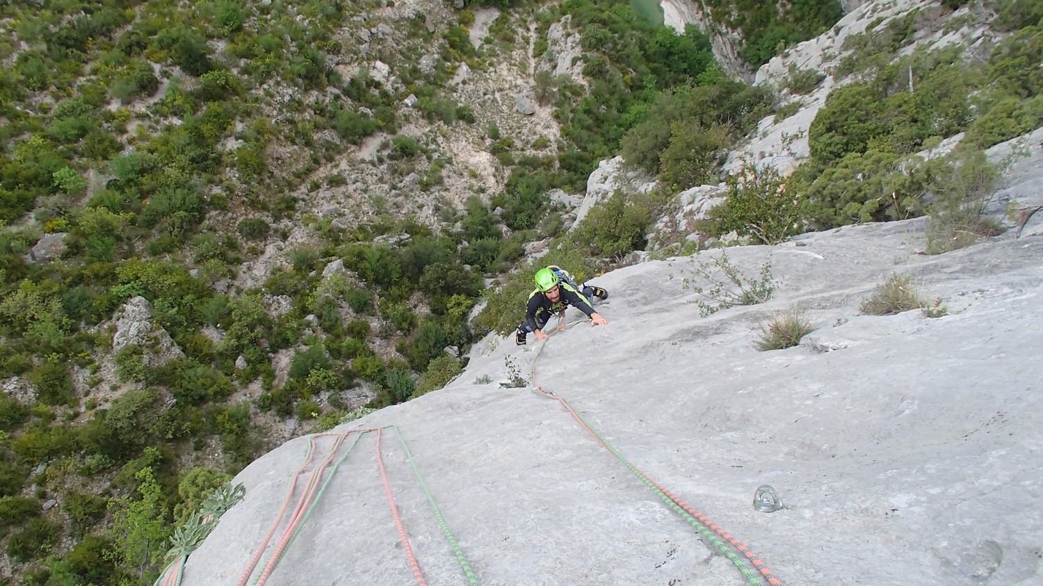 Arrivée L3