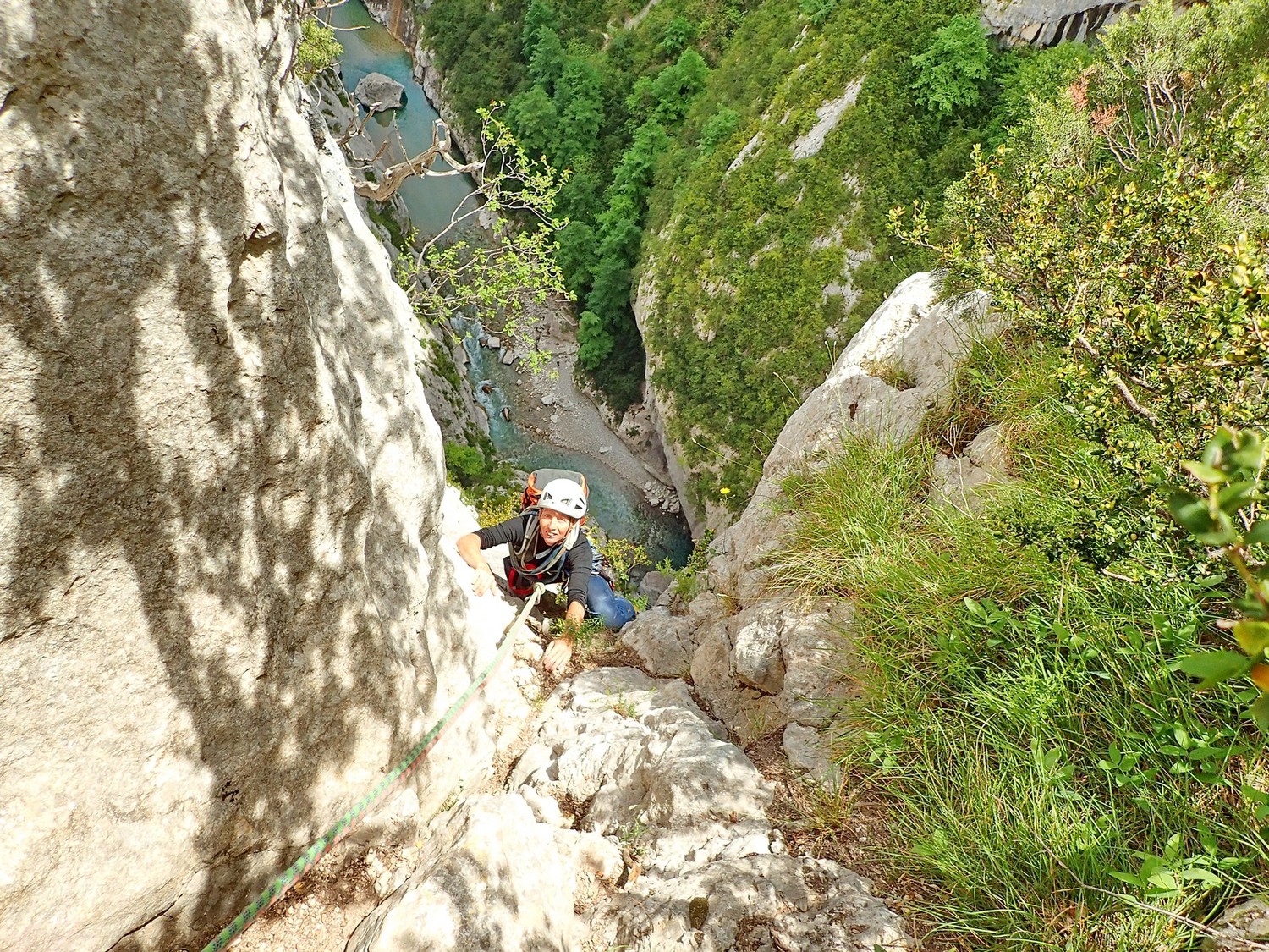 Sortie de L6