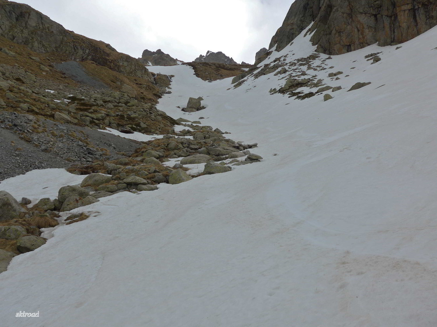 Neige tip top.