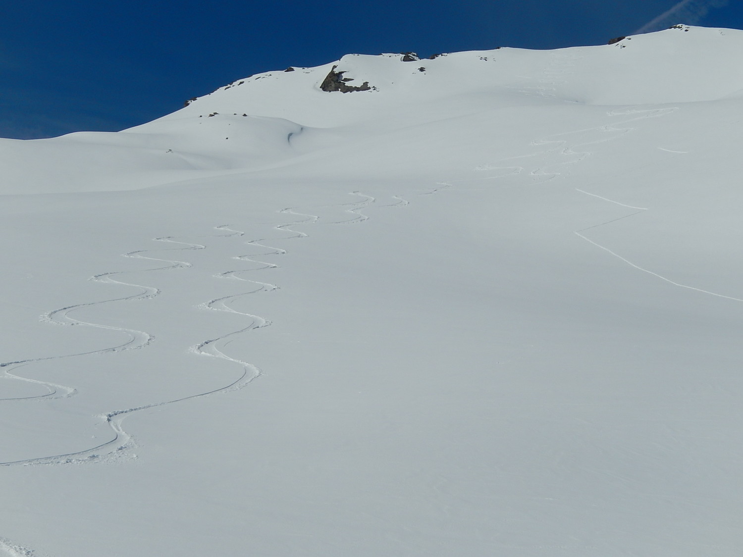 Tracce alla Palettaz