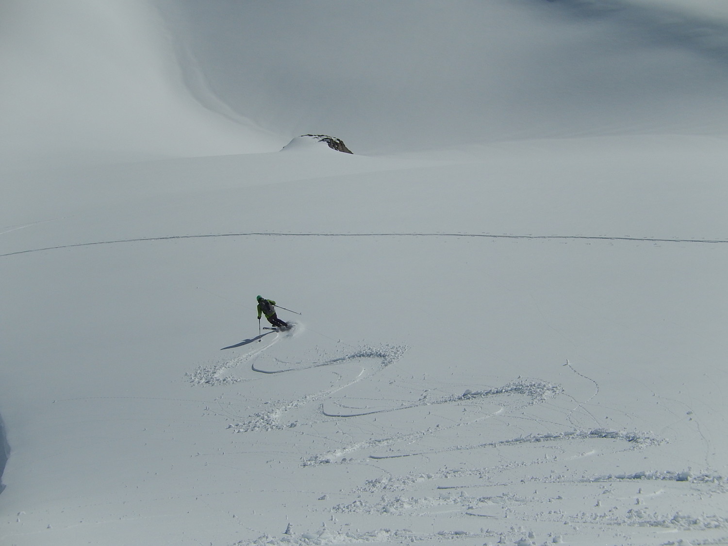Neve superlativa