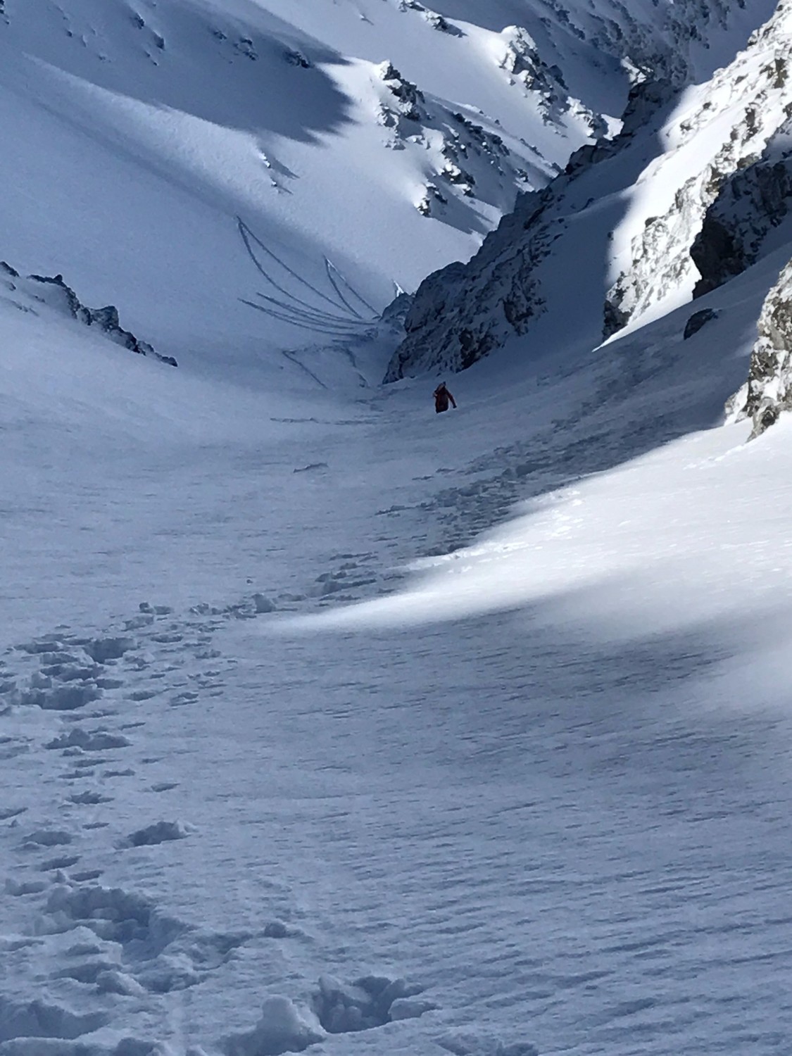 Le couloir