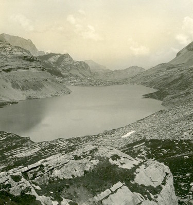 Daubensee, par NPG 1906 Daubensee, par NPG 1906