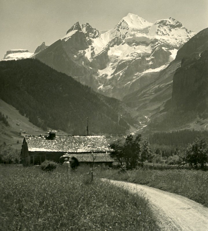Blümlisalp, NPG 1906