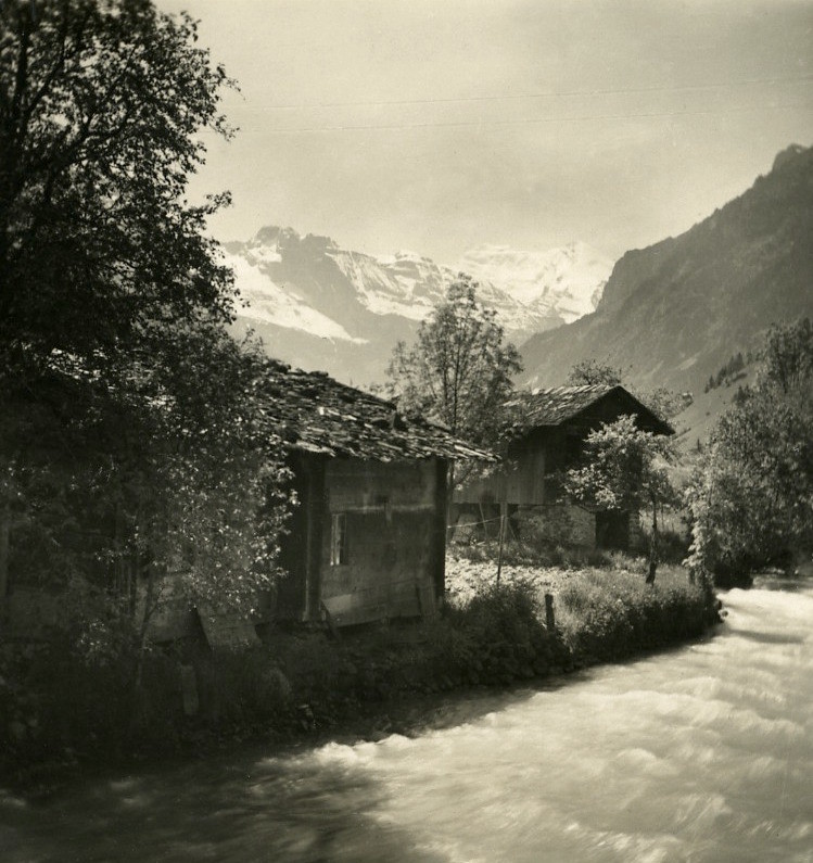 Vallée de la Kander, NPG 1906