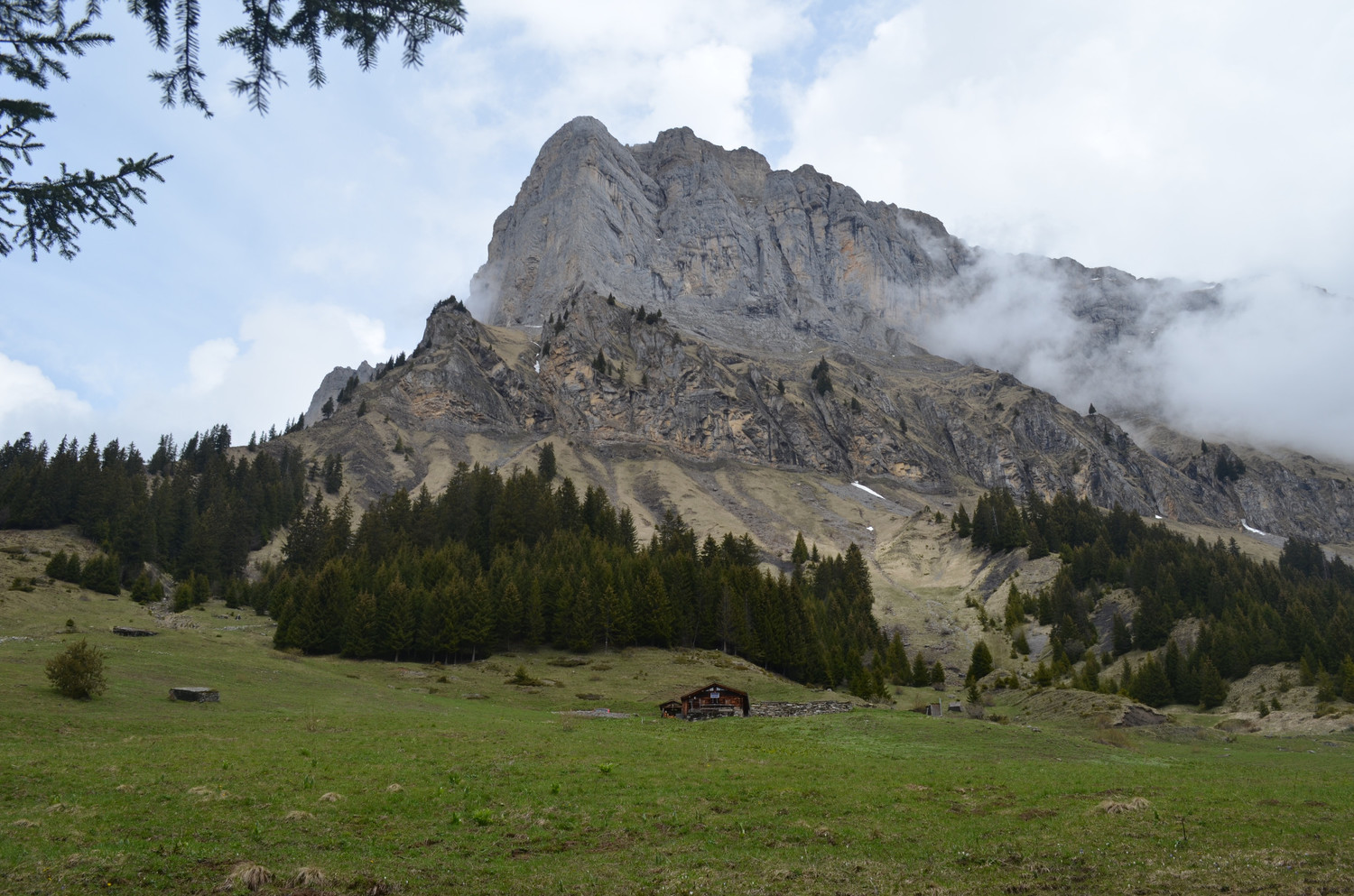 la Croix de Fer