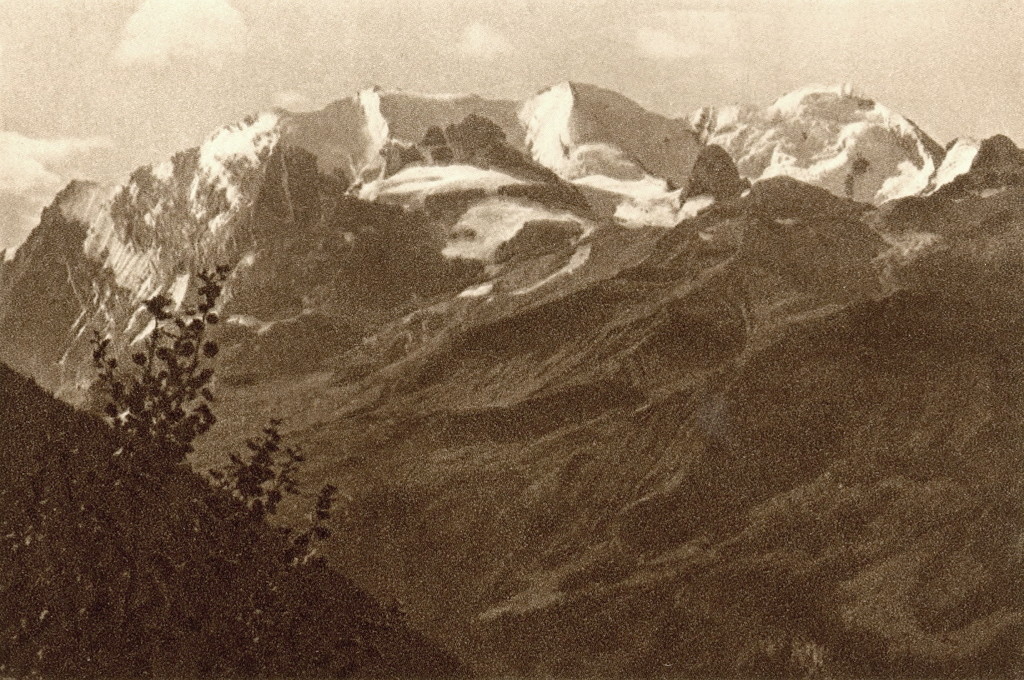 Blümlisalp - Kiental par Gyger