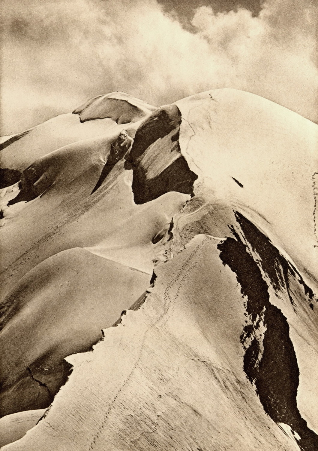 Balmhorn par Klopfenstein