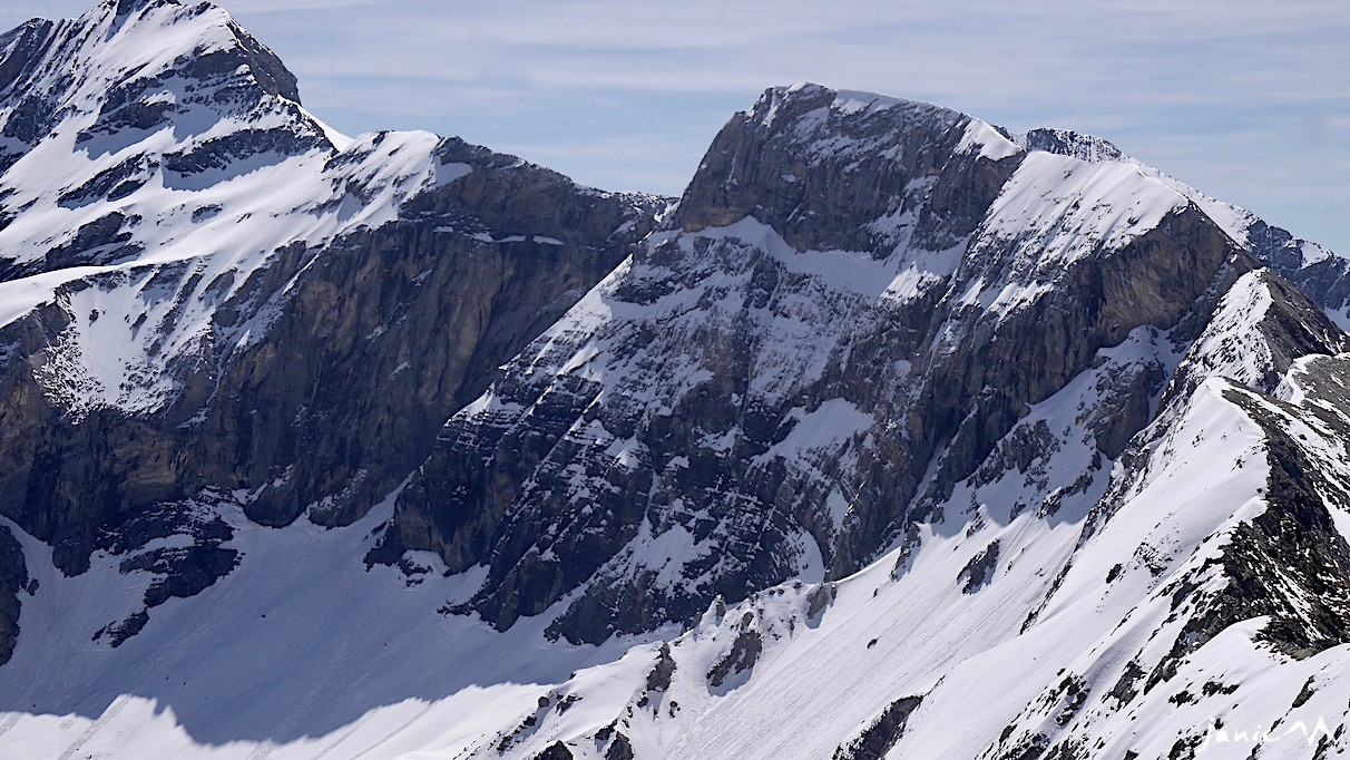 Pène Blanque & Passade d'Arrouye