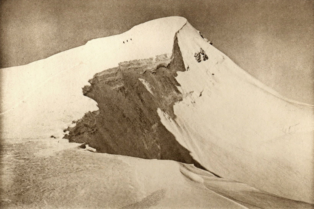 Wildhorn par Klopfenstein