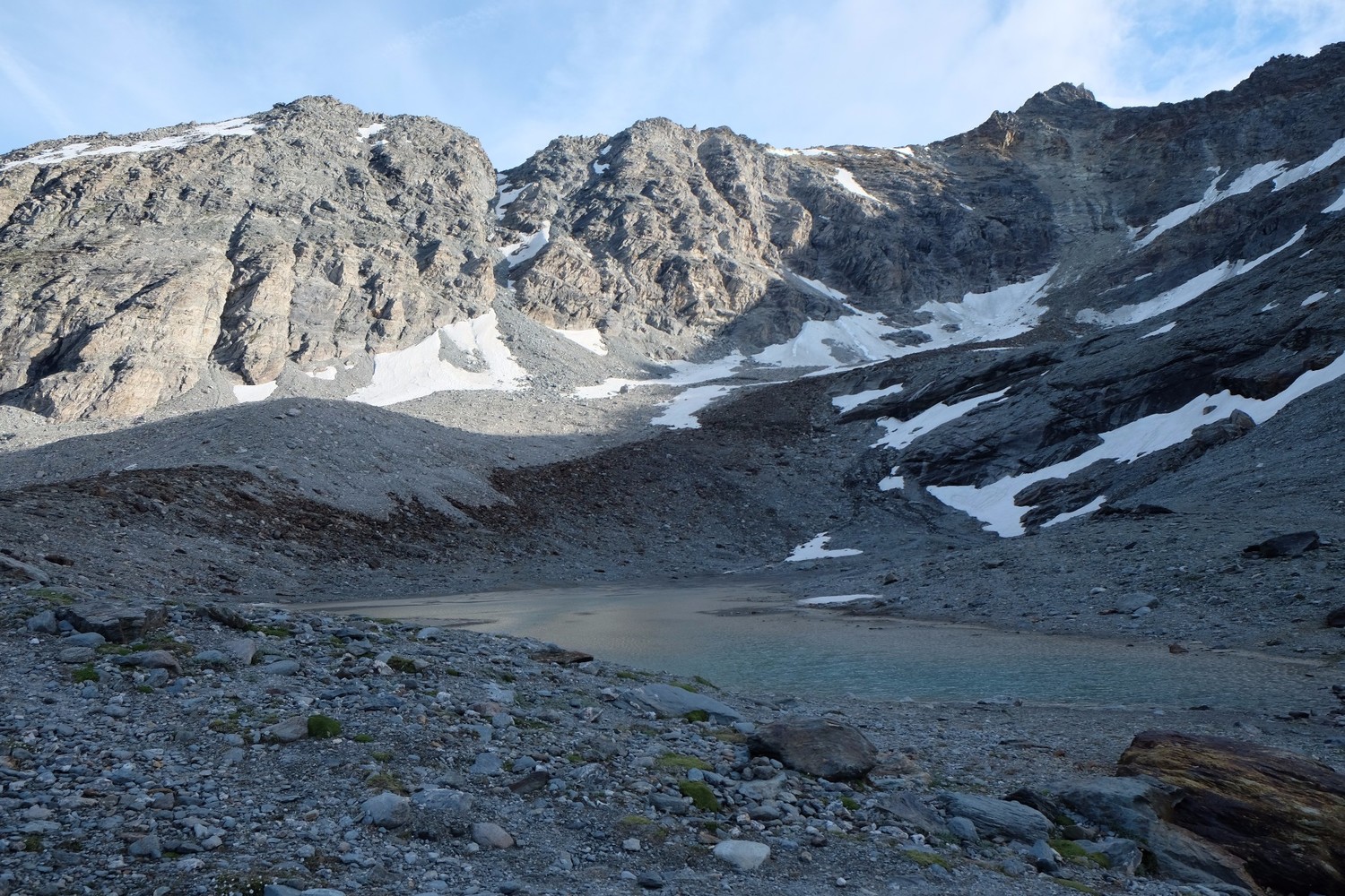Lac du Génépy